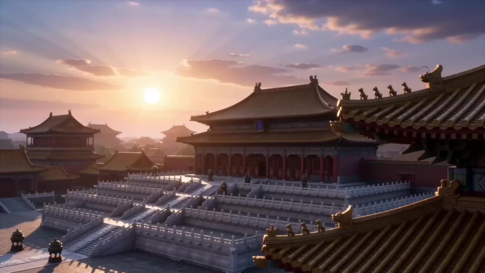 Episode 17 of The Witch Empress