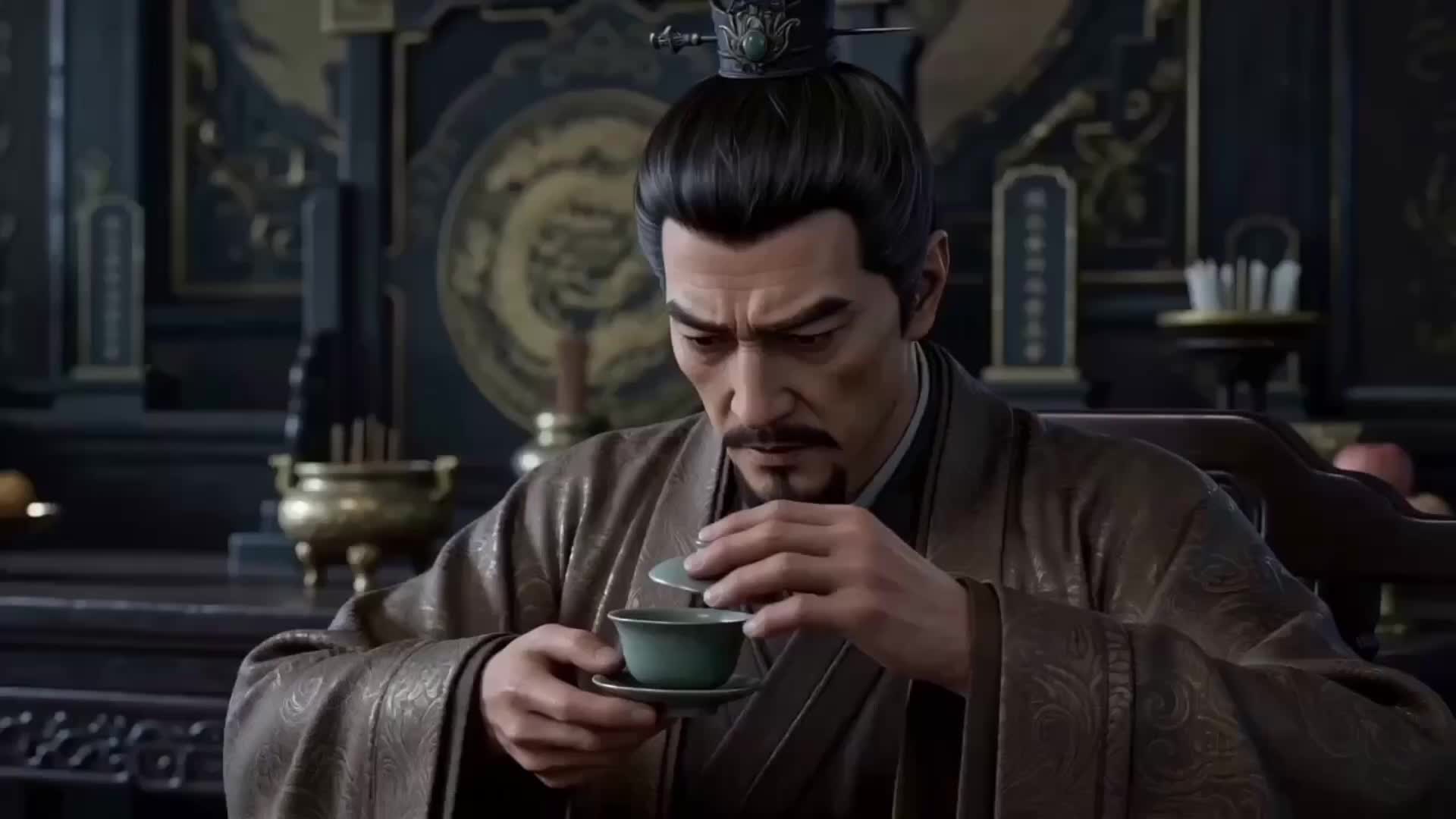 Episode 2 of The Witch Empress