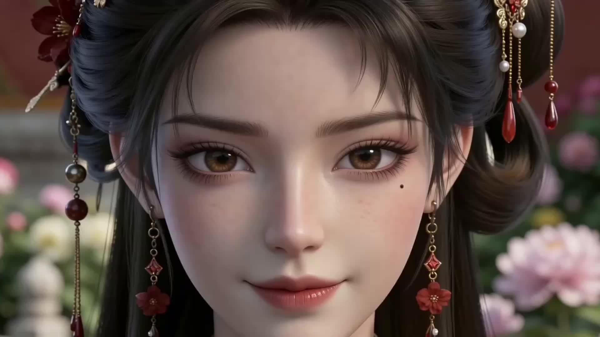 Episode 23 of The Witch Empress