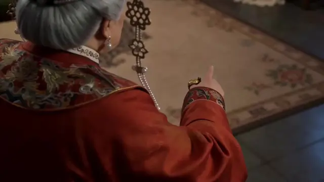 Episode 25 of The Witch Empress