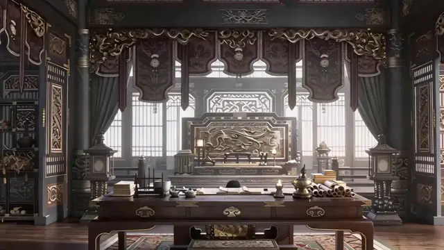 Episode 34 of The Witch Empress
