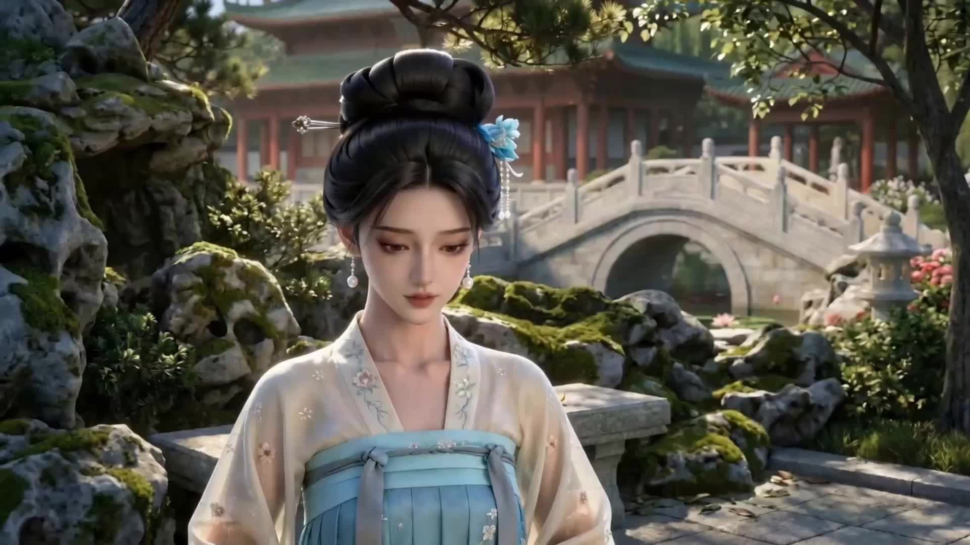 Episode 4 of The Witch Empress