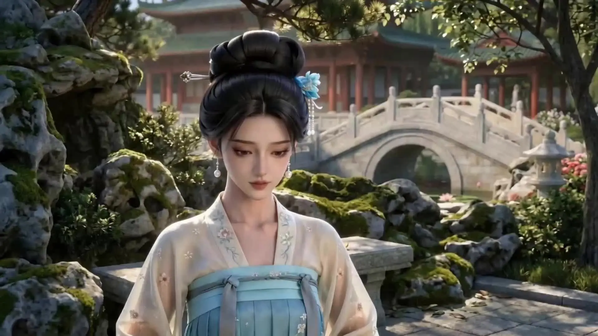 Episode 4 of The Witch Empress