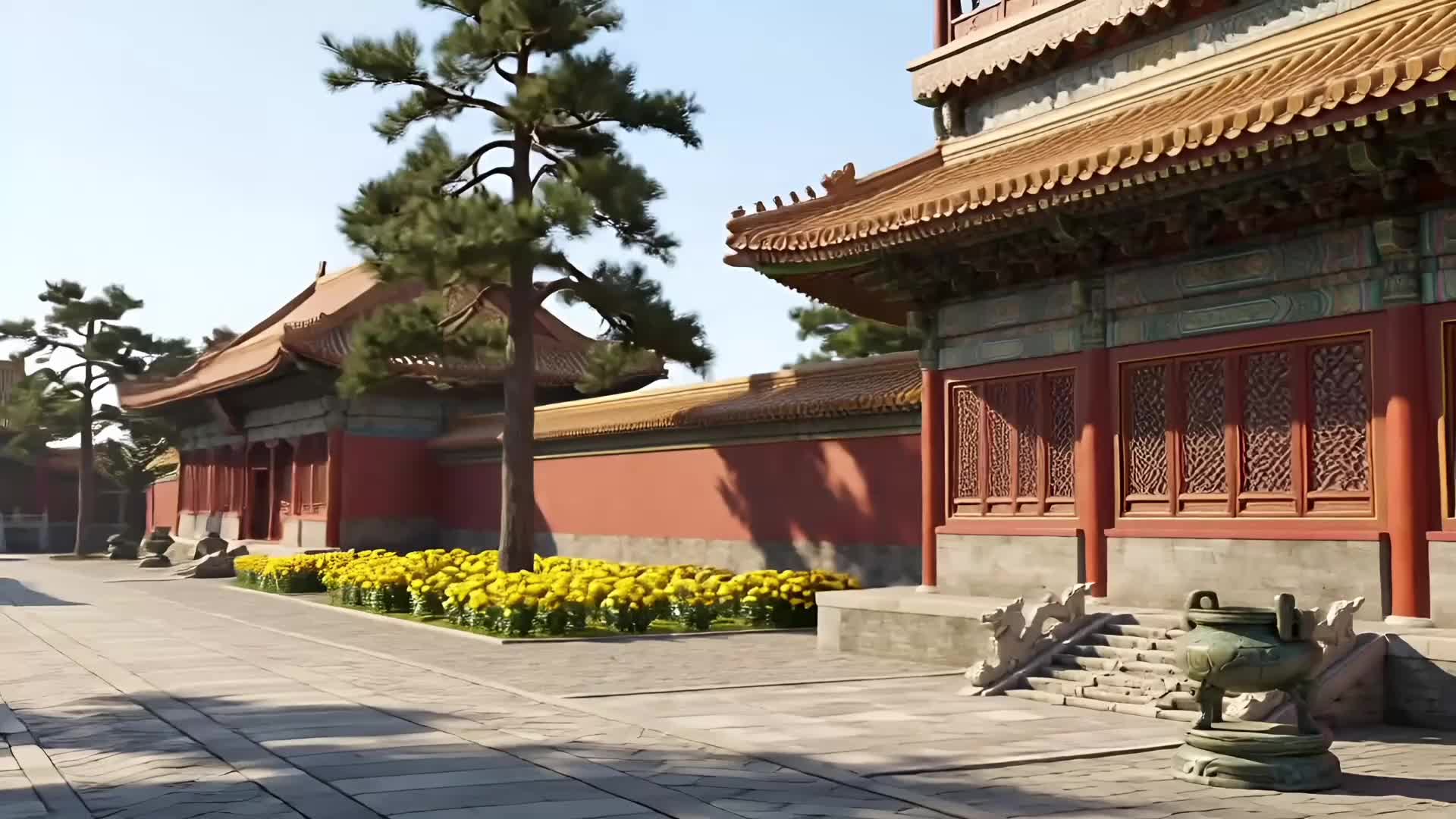 Episode 41 of The Witch Empress
