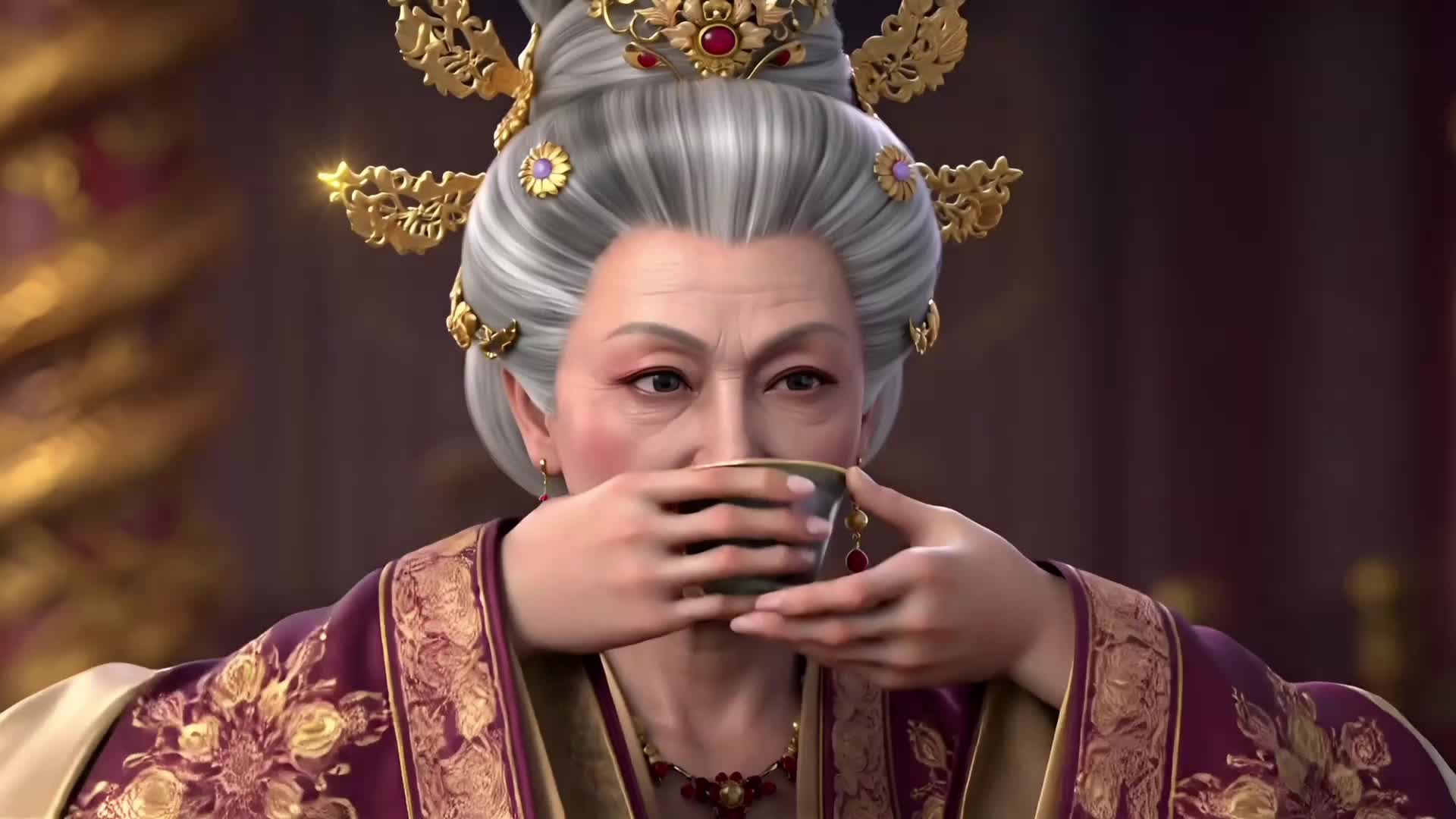 Episode 43 of The Witch Empress