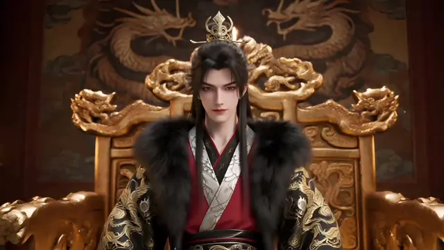 Episode 45 of The Witch Empress