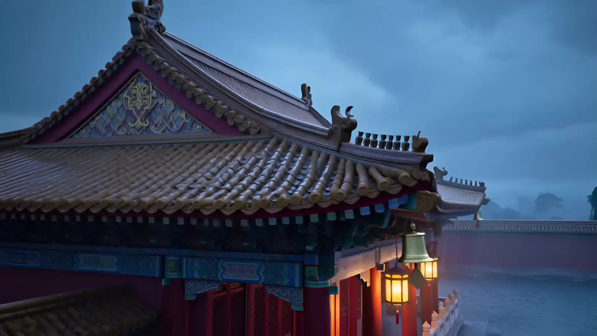 Episode 49 of The Witch Empress
