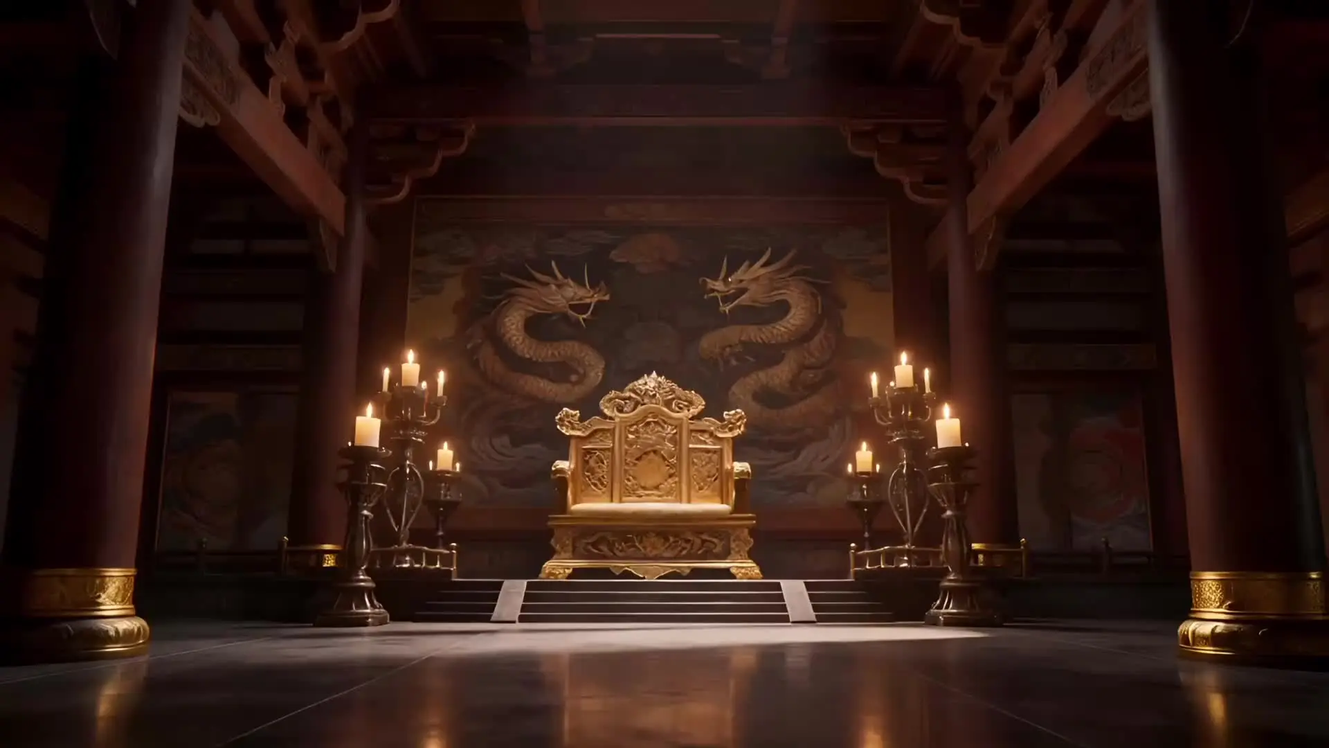 Episode 52 of The Witch Empress