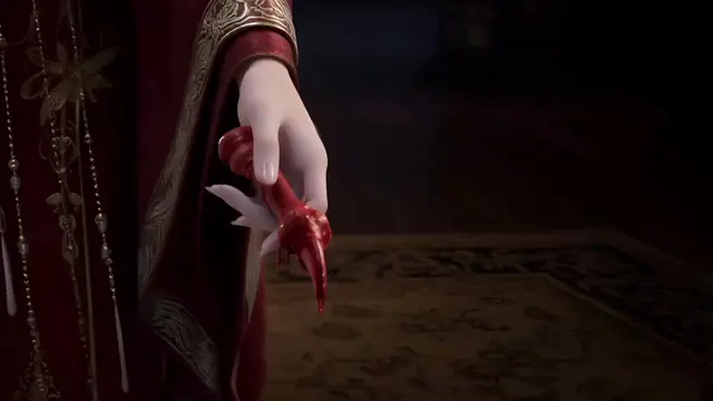 Episode 55 of The Witch Empress