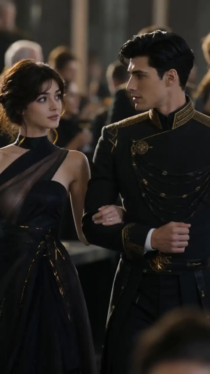 Episode 11 of The Wolf Commander's Wrong Bride