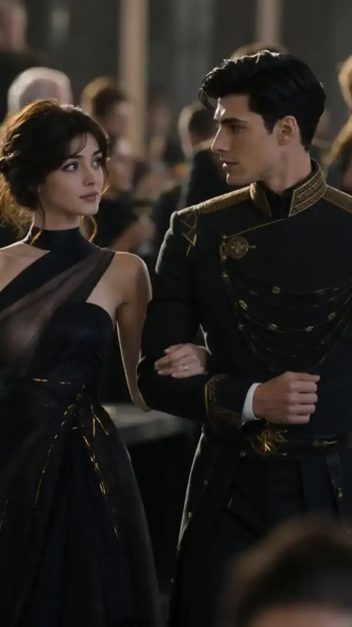 Episode 11 of The Wolf Commander's Wrong Bride