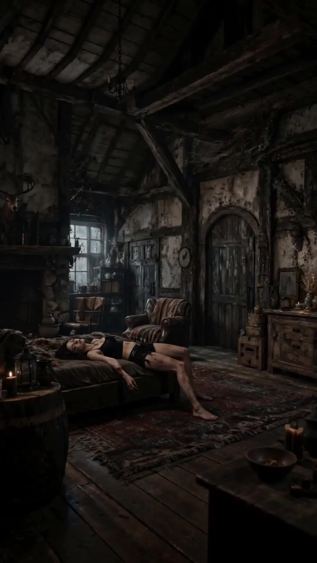 Episode 3 of The Wolf King Bowed for Me