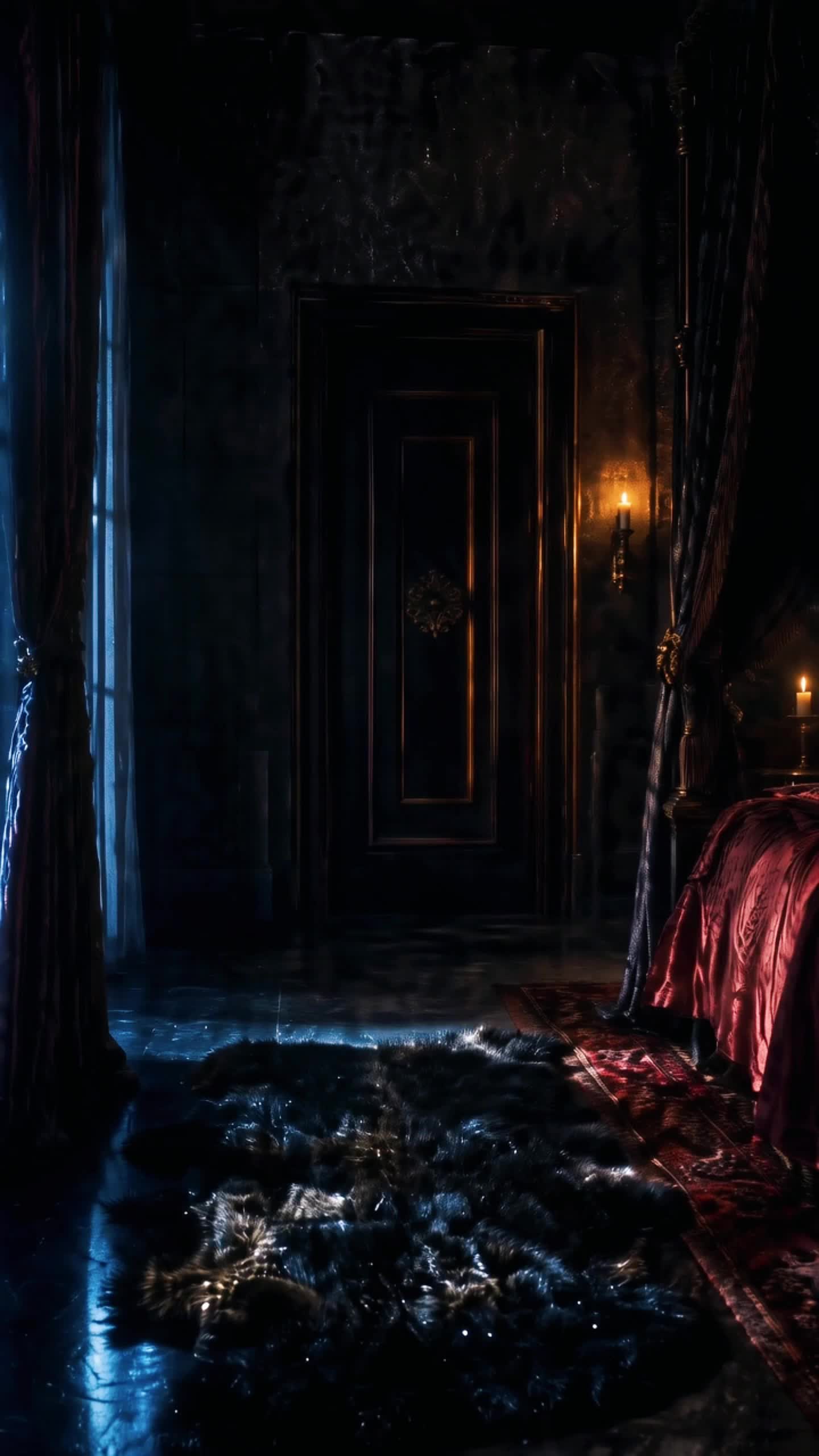 Episode 12 of The Wolf King Bows to Me
