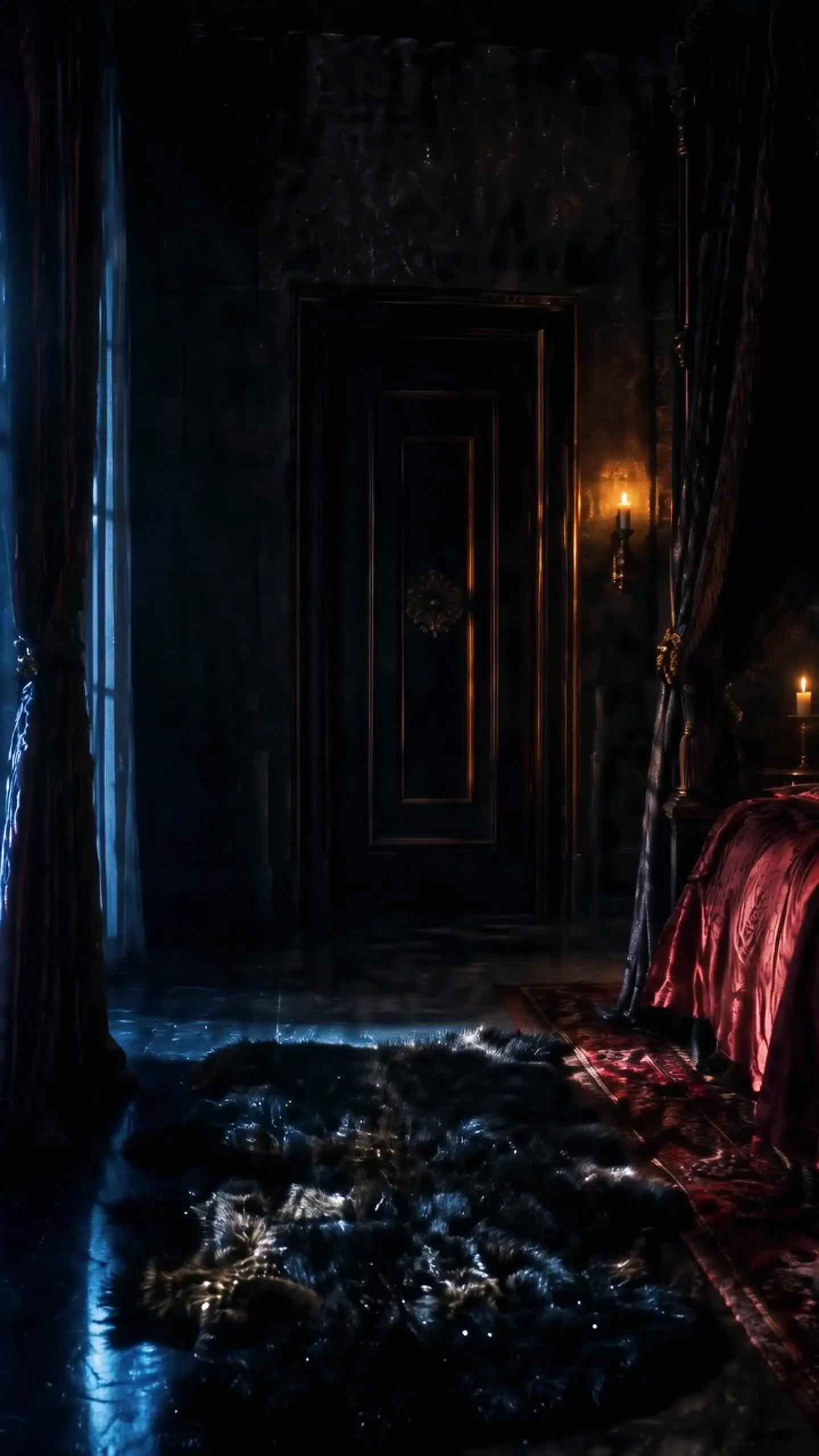 Episode 12 of The Wolf King Bows to Me