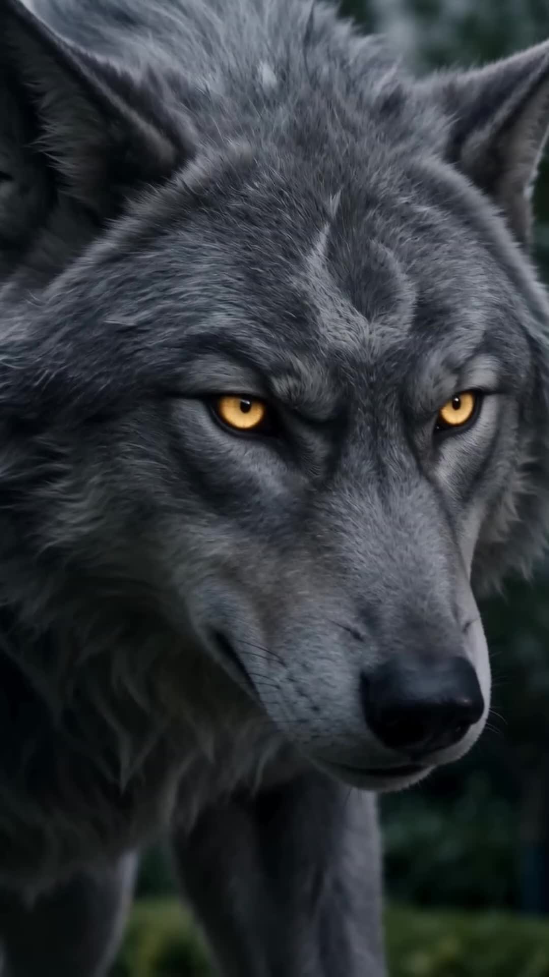 Episode 6 of The Wolf King Bows to Me