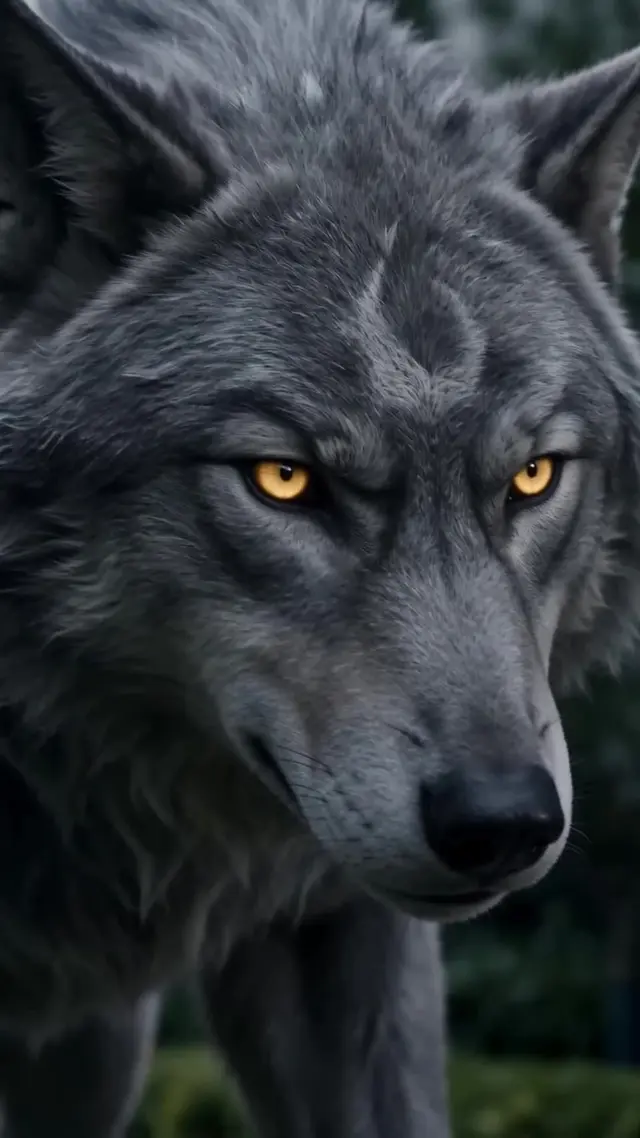 Episode 6 of The Wolf King Bows to Me
