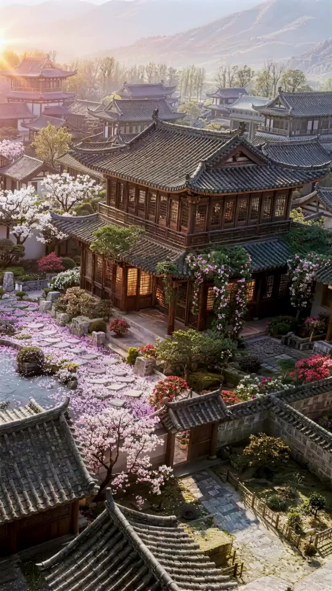 Episode 13 of The Wolf King’s Runaway Queen