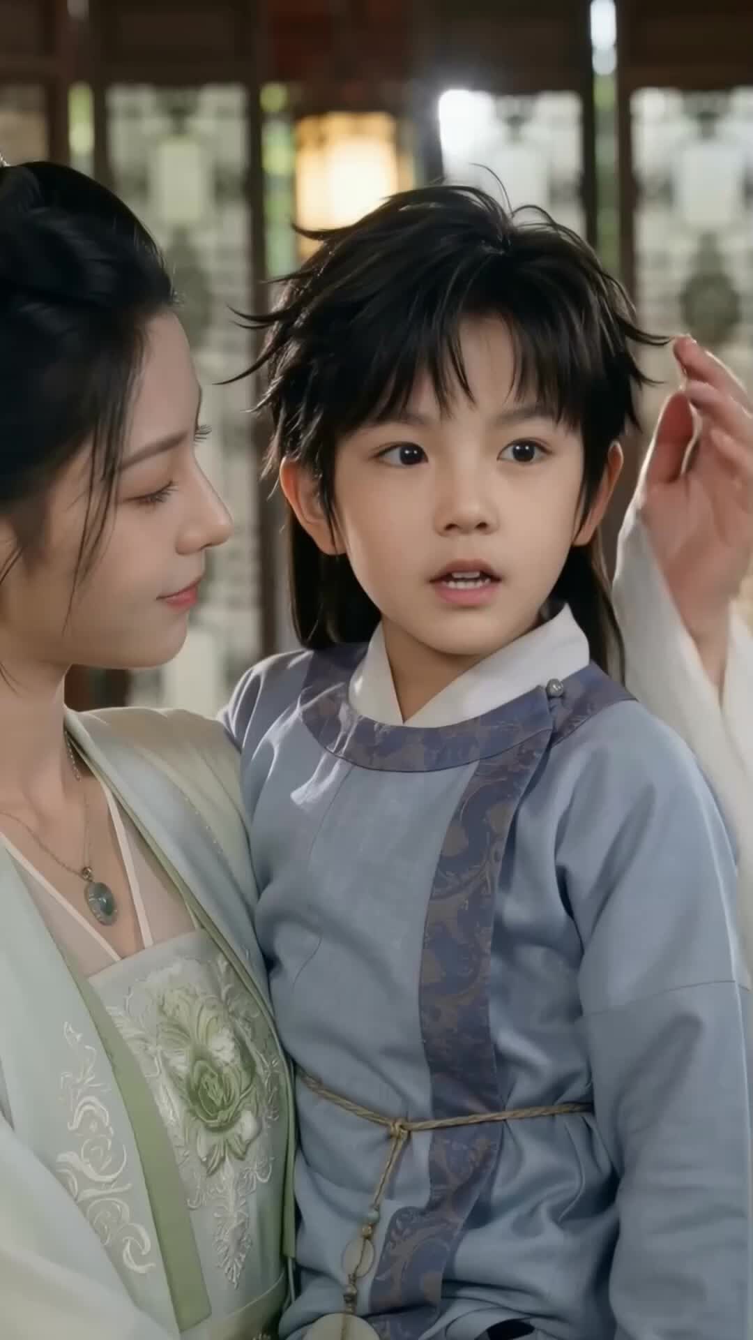 Episode 14 of The Wolf King’s Runaway Queen