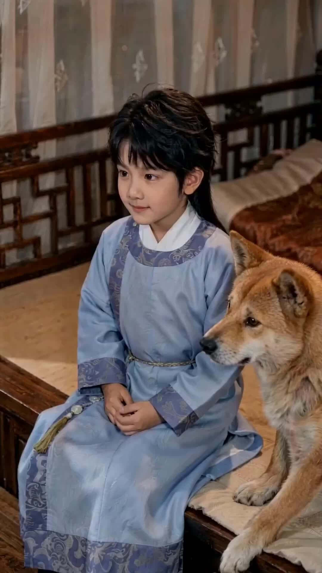 Episode 15 of The Wolf King’s Runaway Queen