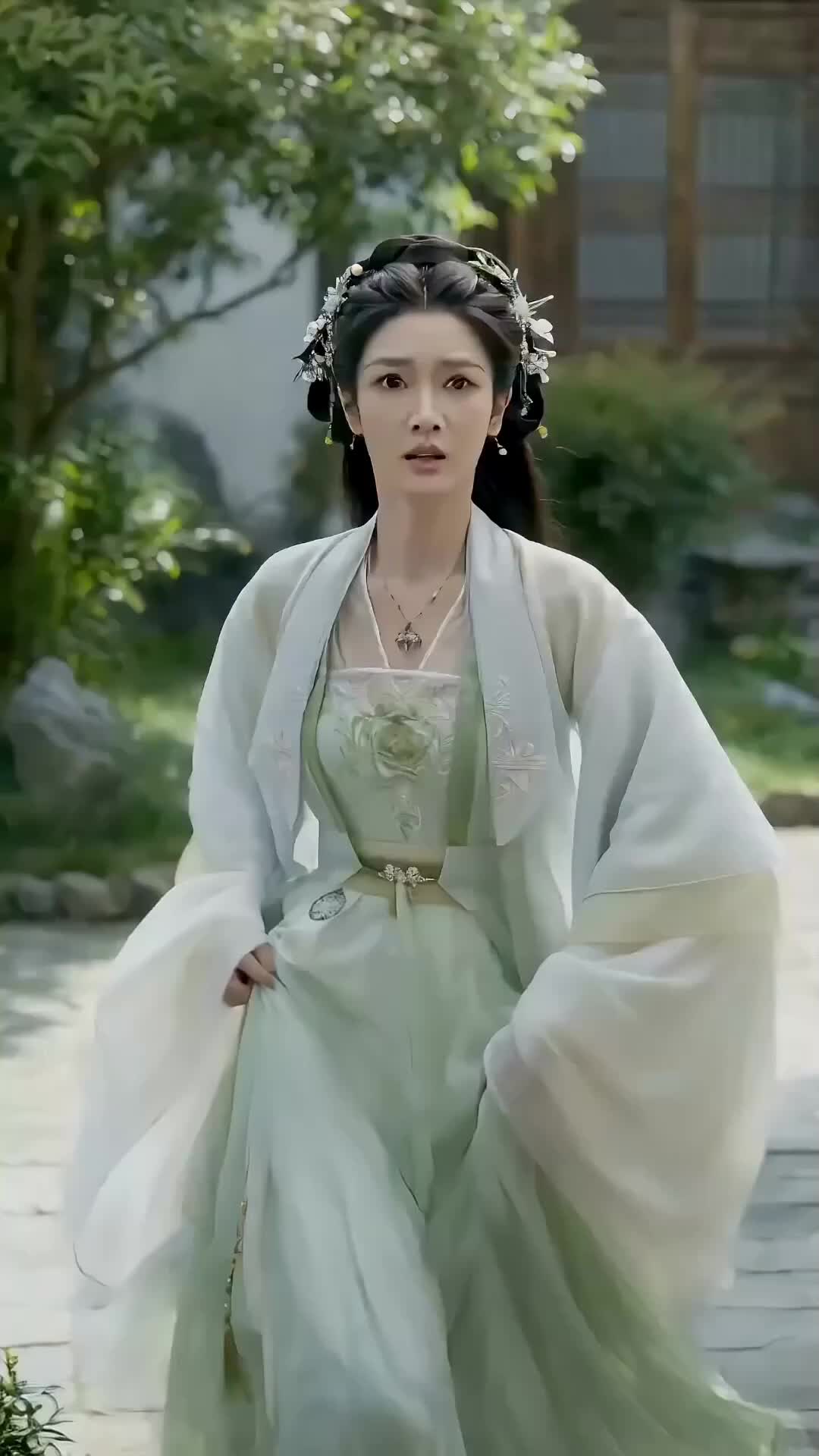 Episode 16 of The Wolf King’s Runaway Queen
