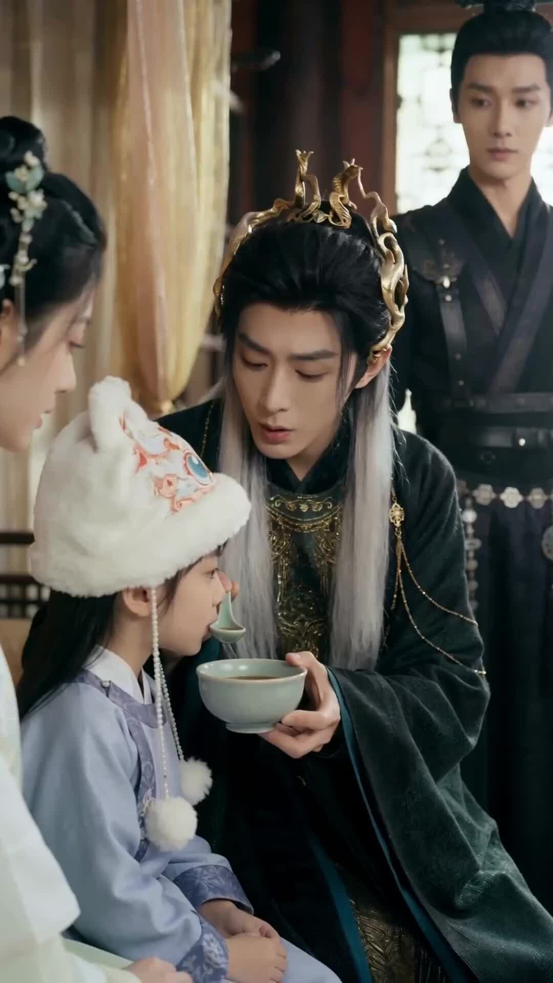 Episode 17 of The Wolf King’s Runaway Queen