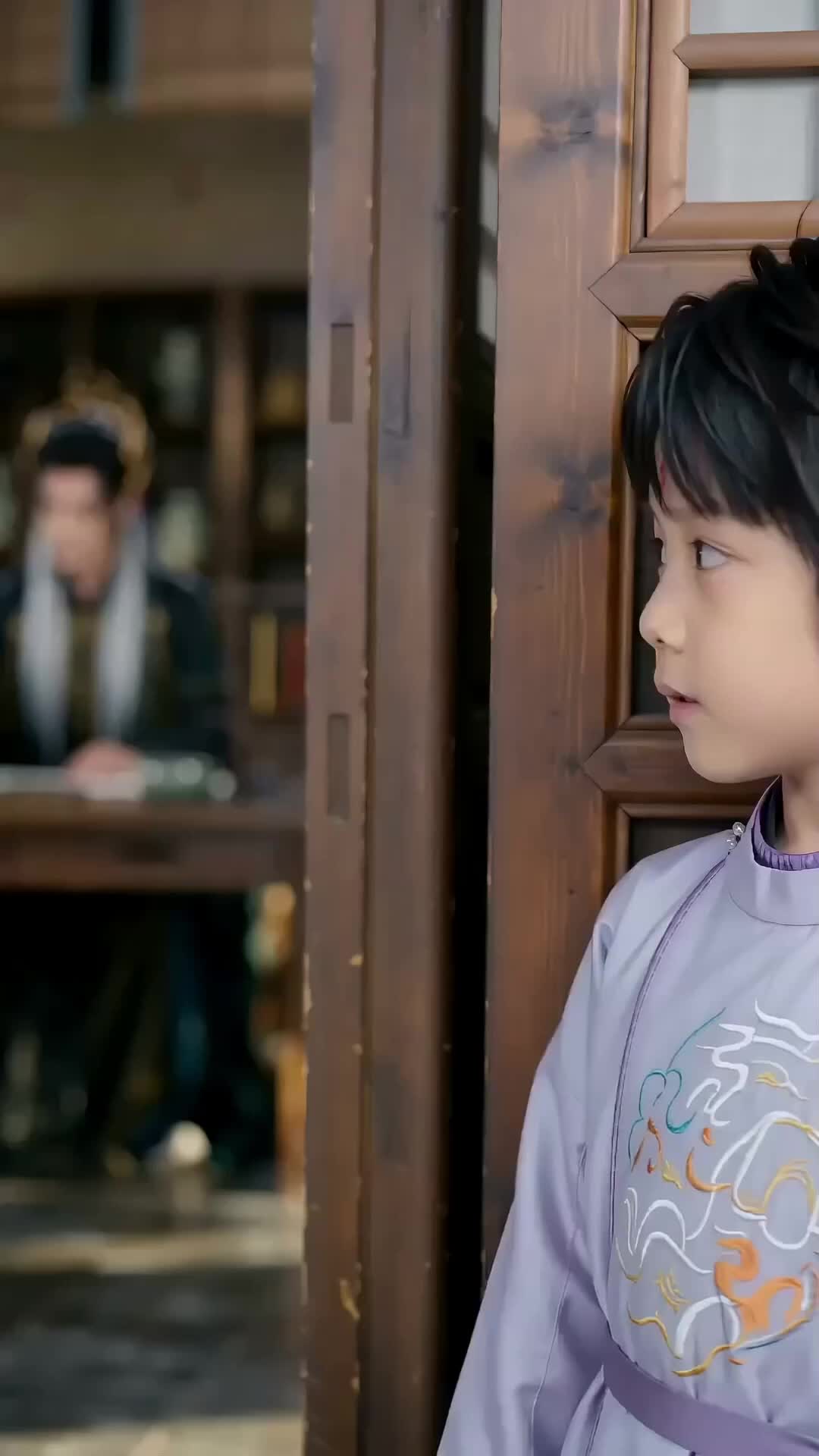 Episode 18 of The Wolf King’s Runaway Queen