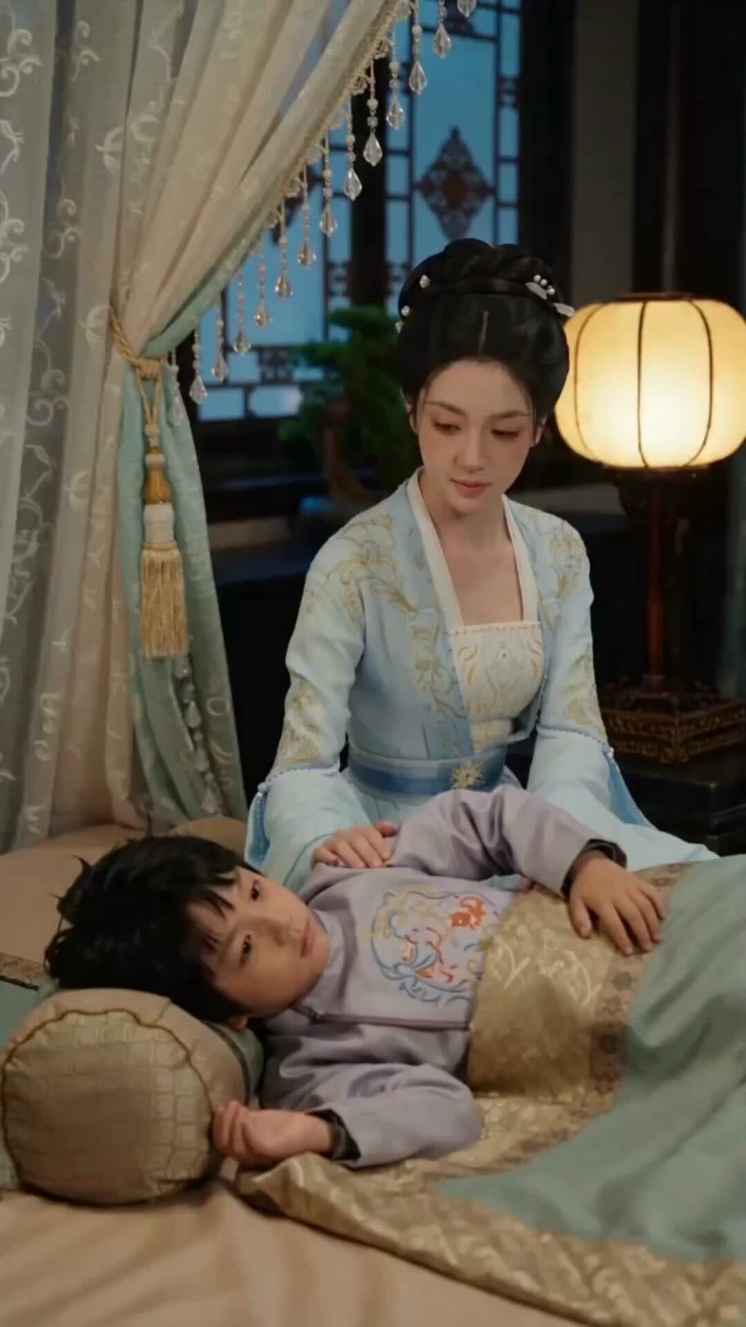 Episode 21 of The Wolf King’s Runaway Queen