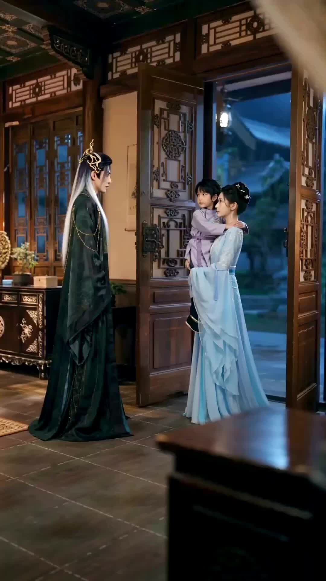 Episode 22 of The Wolf King’s Runaway Queen