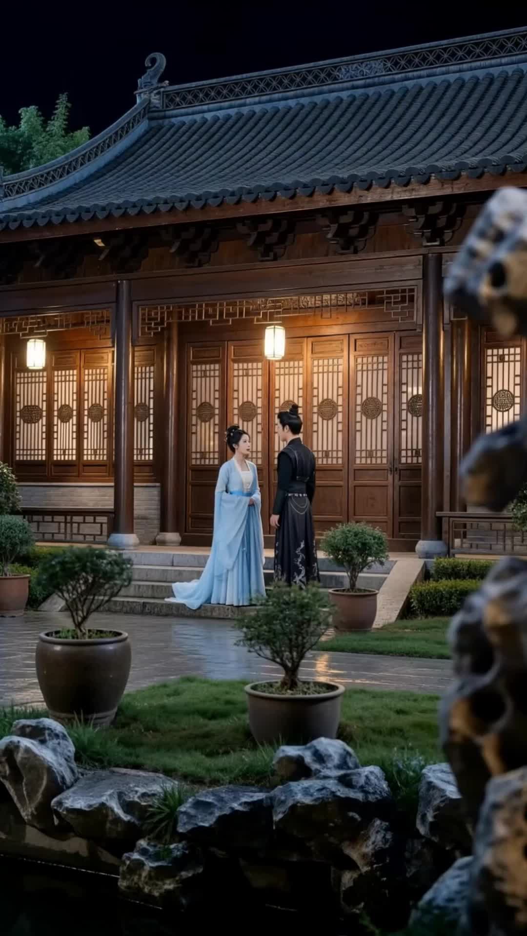 Episode 23 of The Wolf King’s Runaway Queen