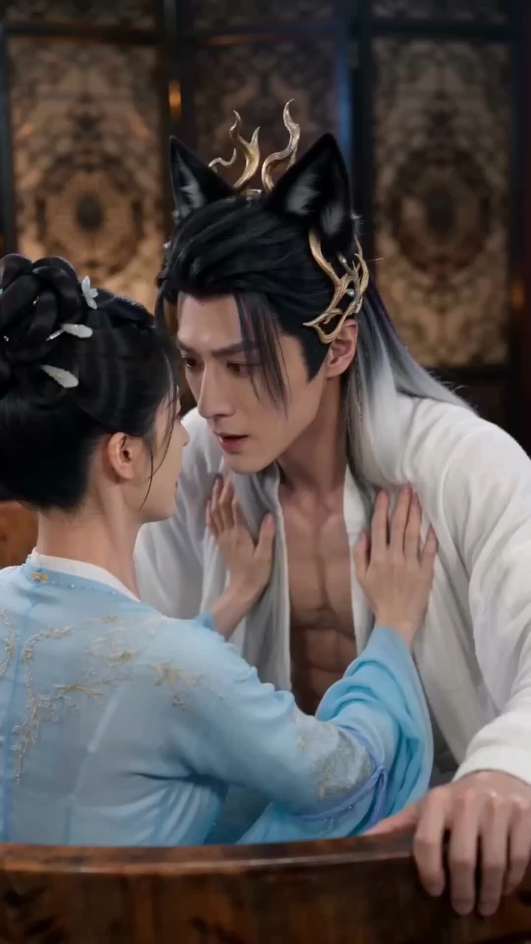 Episode 24 of The Wolf King’s Runaway Queen