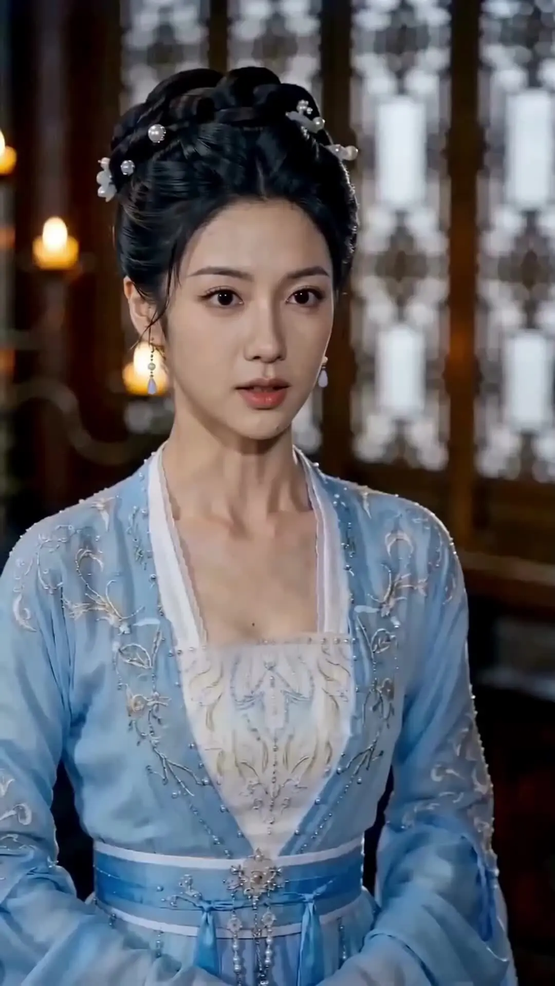 Episode 25 of The Wolf King’s Runaway Queen