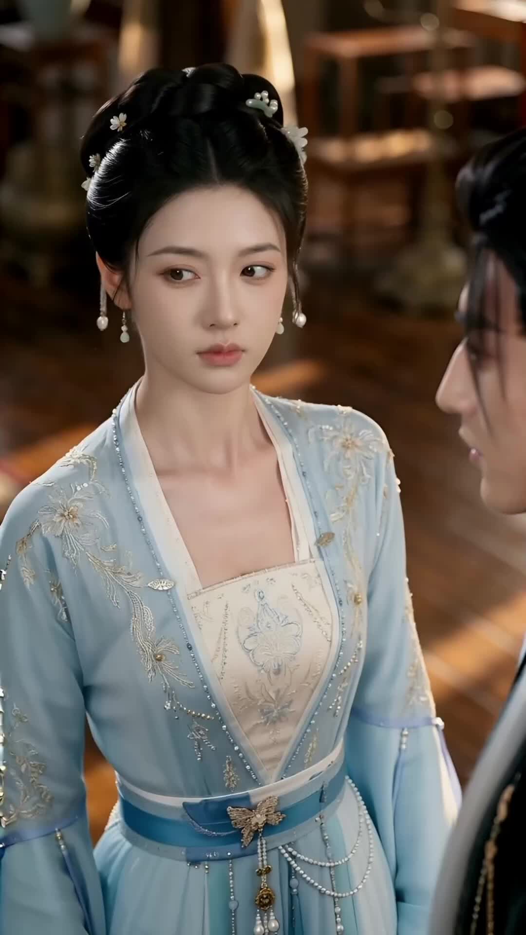 Episode 27 of The Wolf King’s Runaway Queen