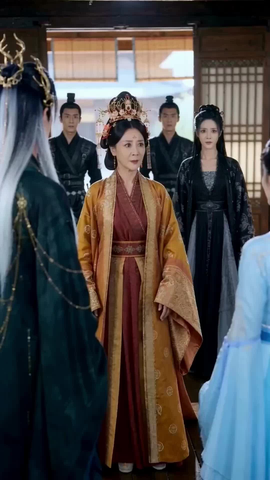 Episode 29 of The Wolf King’s Runaway Queen