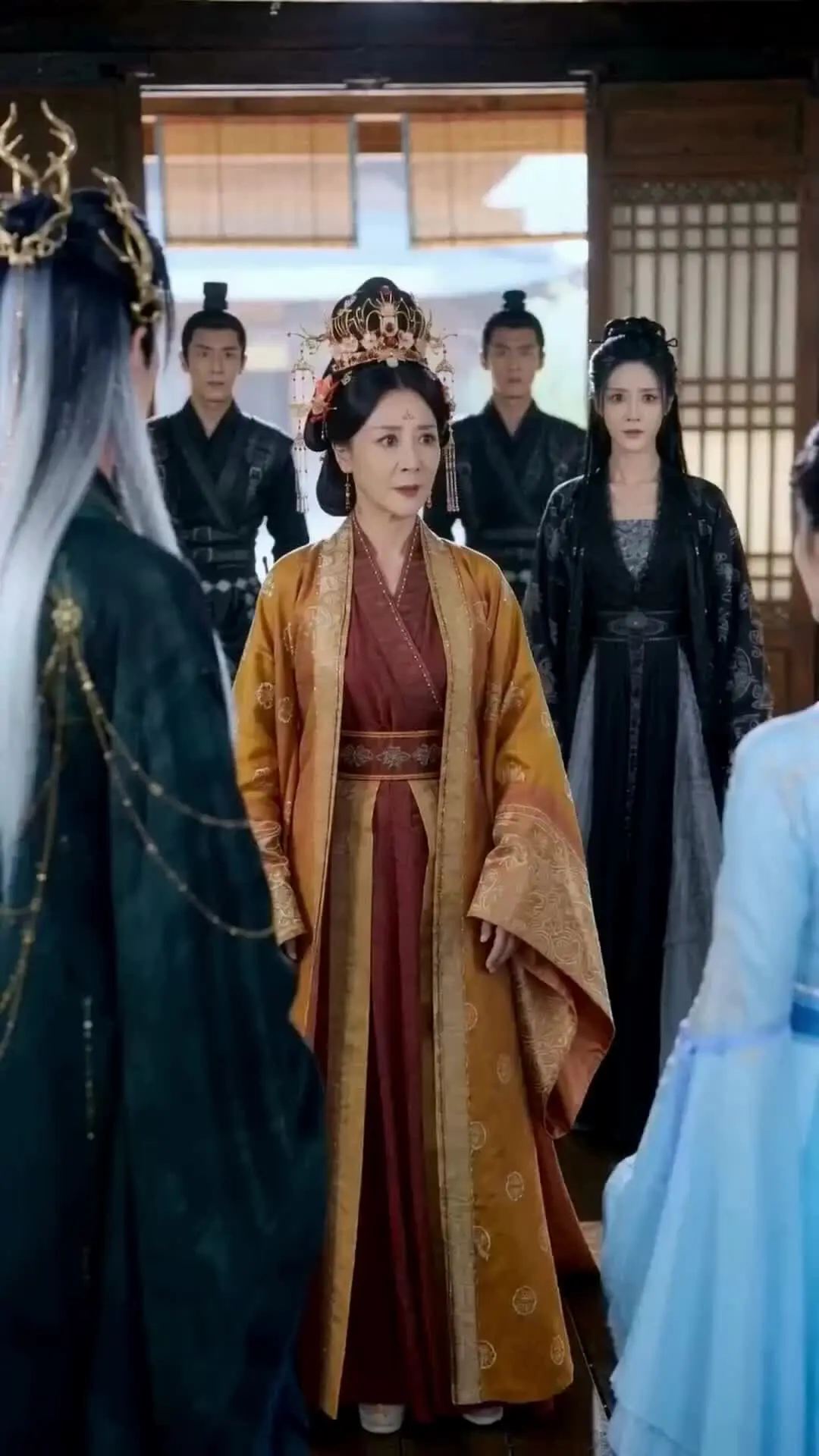 Episode 29 of The Wolf King’s Runaway Queen