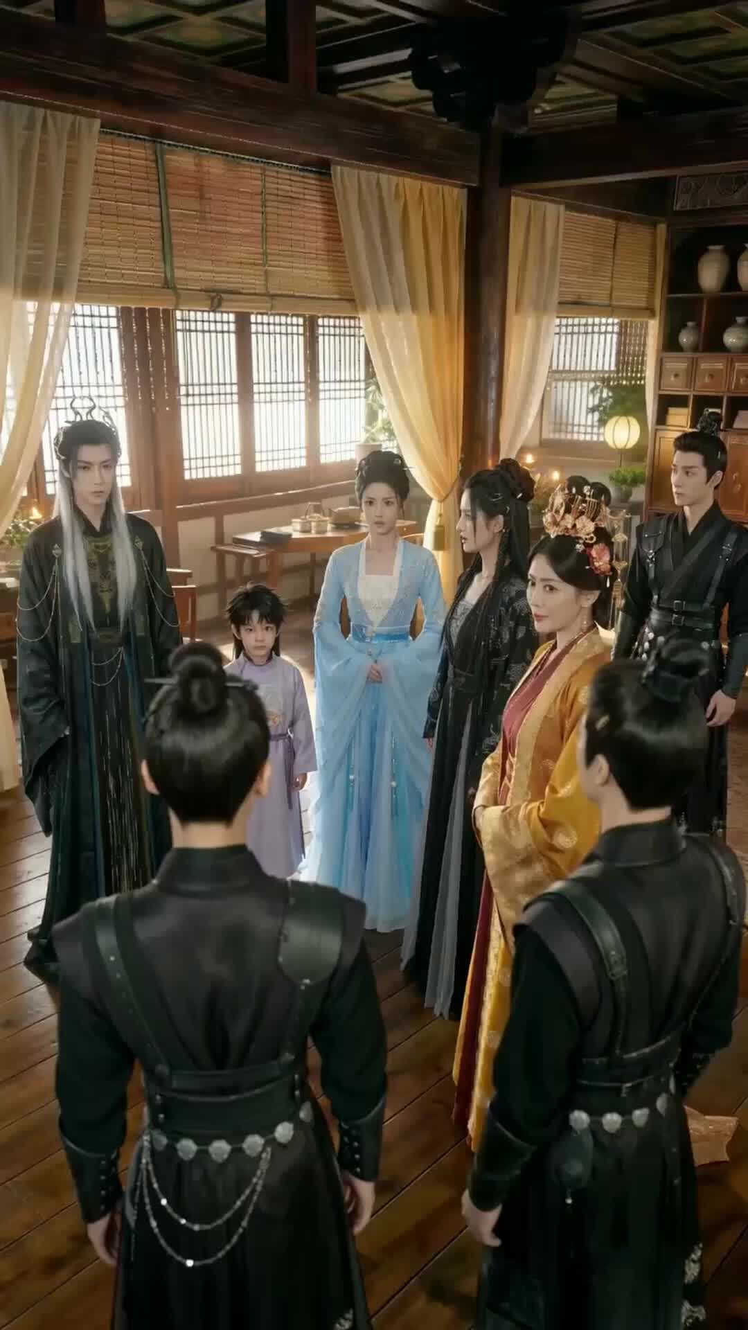 Episode 30 of The Wolf King’s Runaway Queen