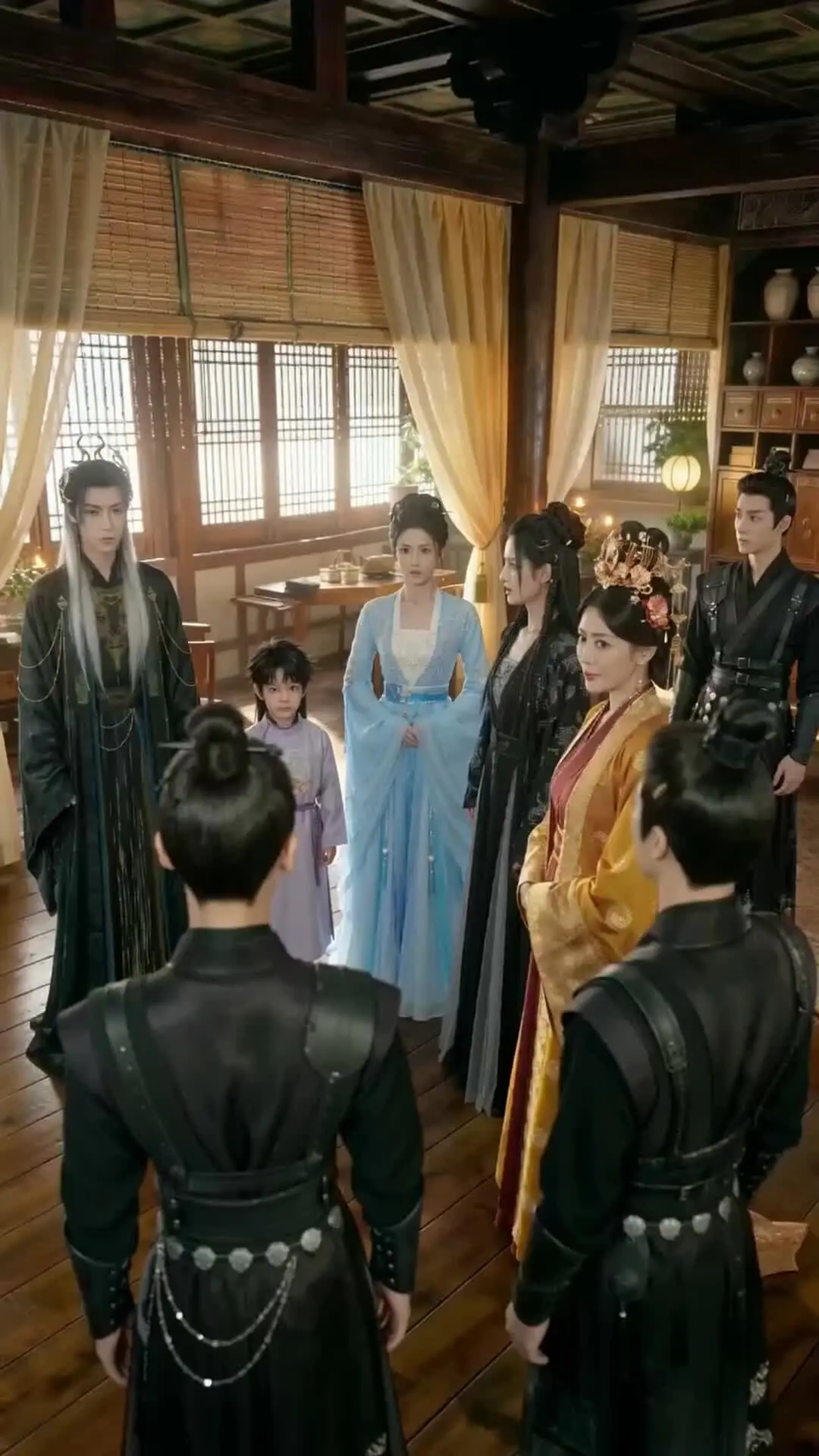 Episode 30 of The Wolf King’s Runaway Queen