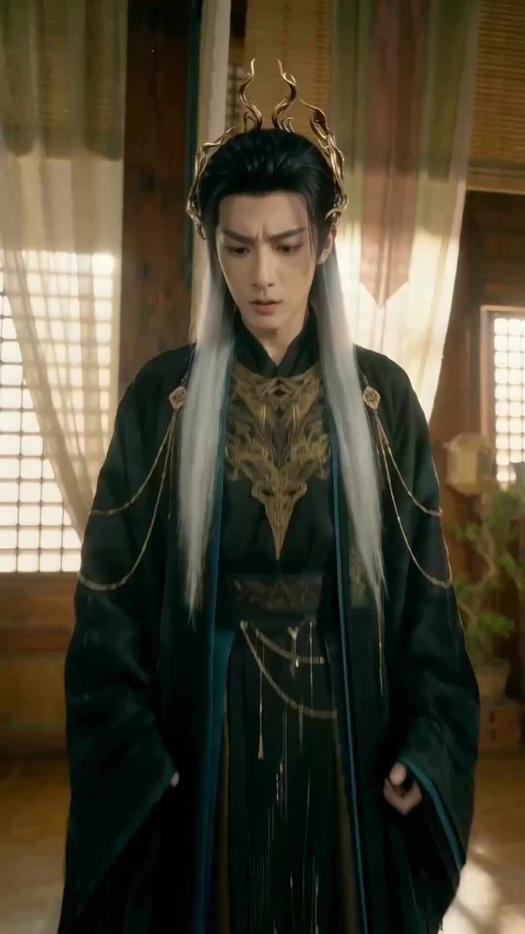 Episode 31 of The Wolf King’s Runaway Queen