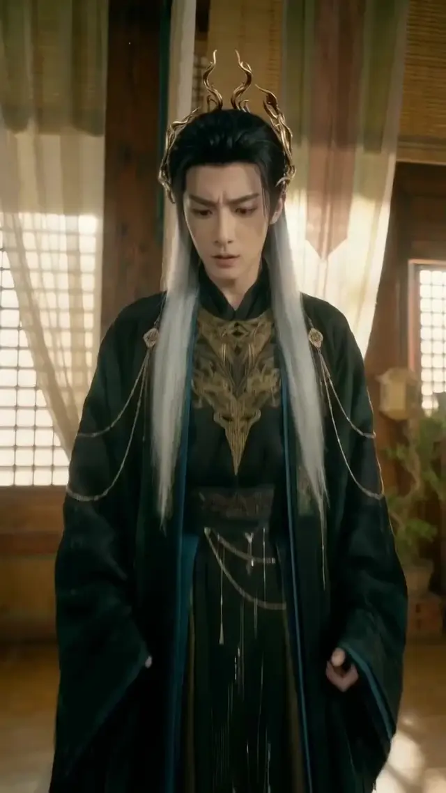 Episode 31 of The Wolf King’s Runaway Queen