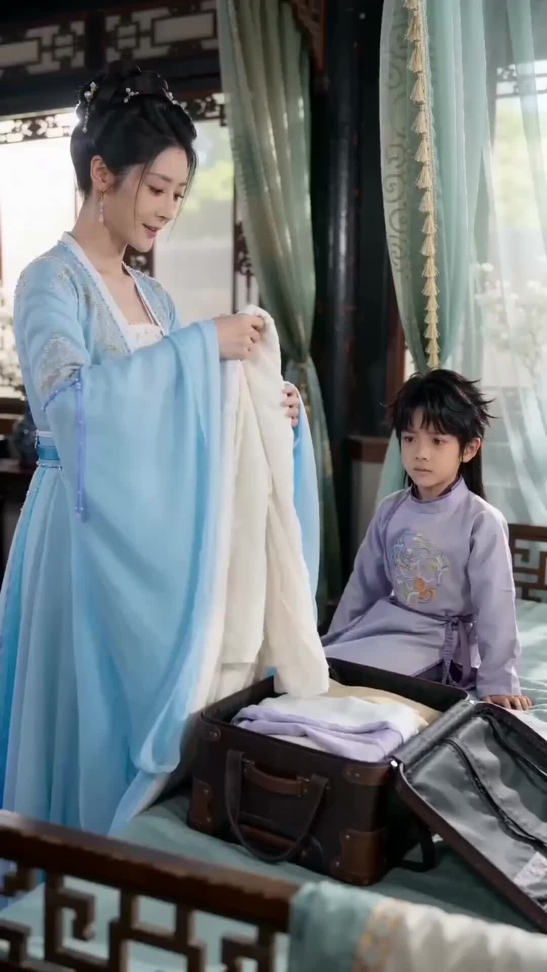 Episode 33 of The Wolf King’s Runaway Queen