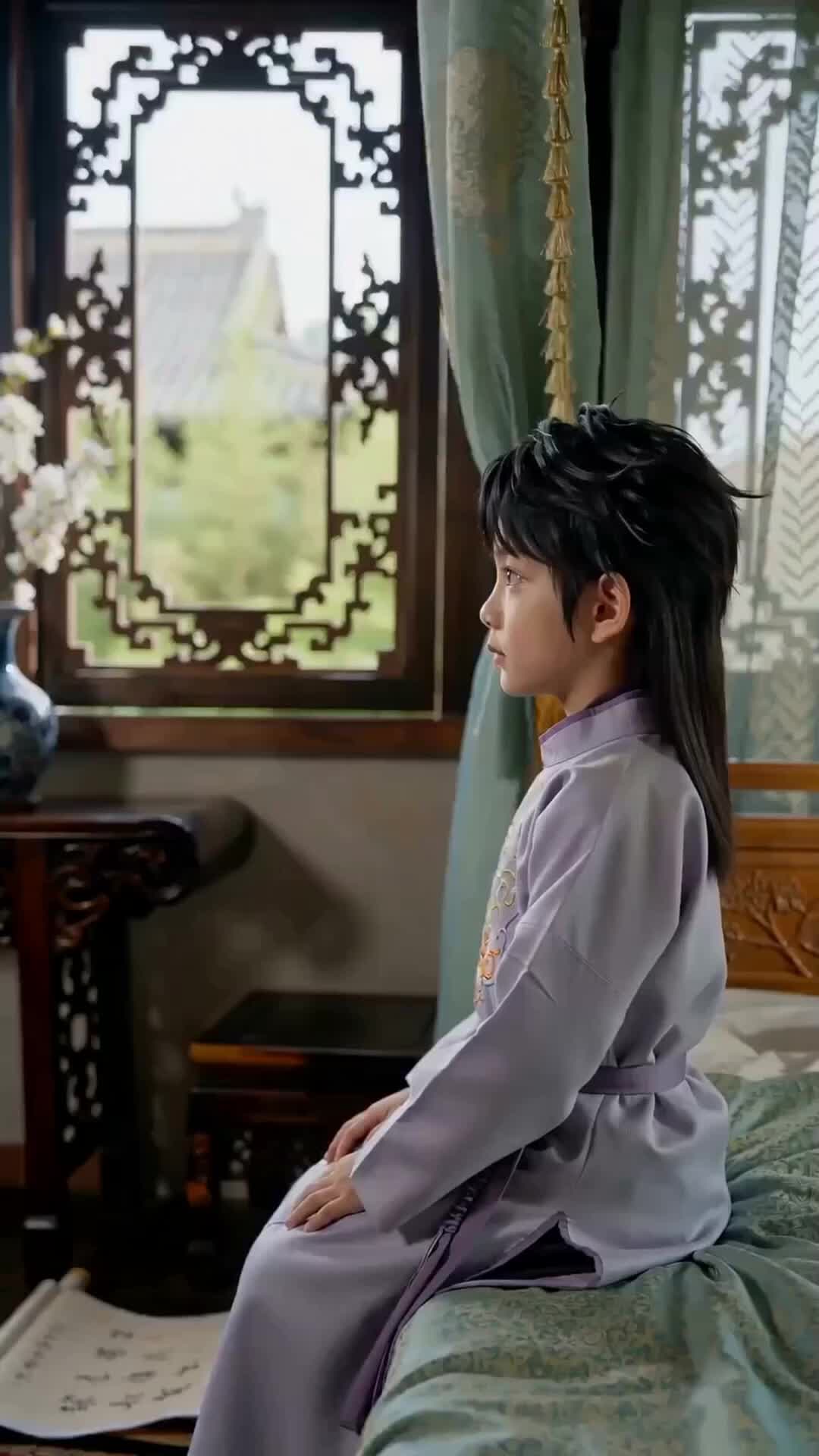 Episode 34 of The Wolf King’s Runaway Queen