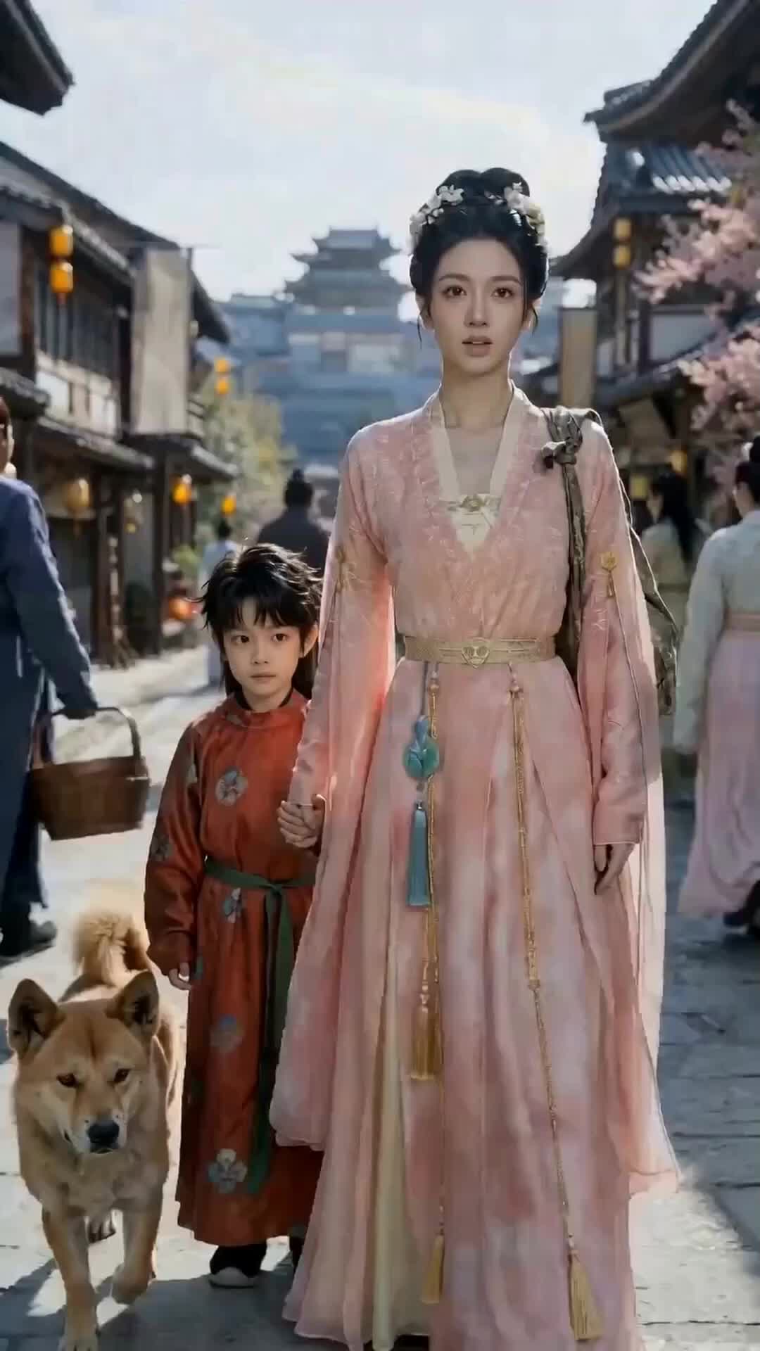 Episode 36 of The Wolf King’s Runaway Queen
