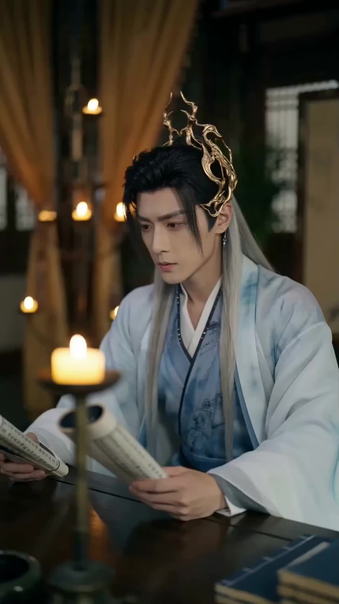 Episode 38 of The Wolf King’s Runaway Queen