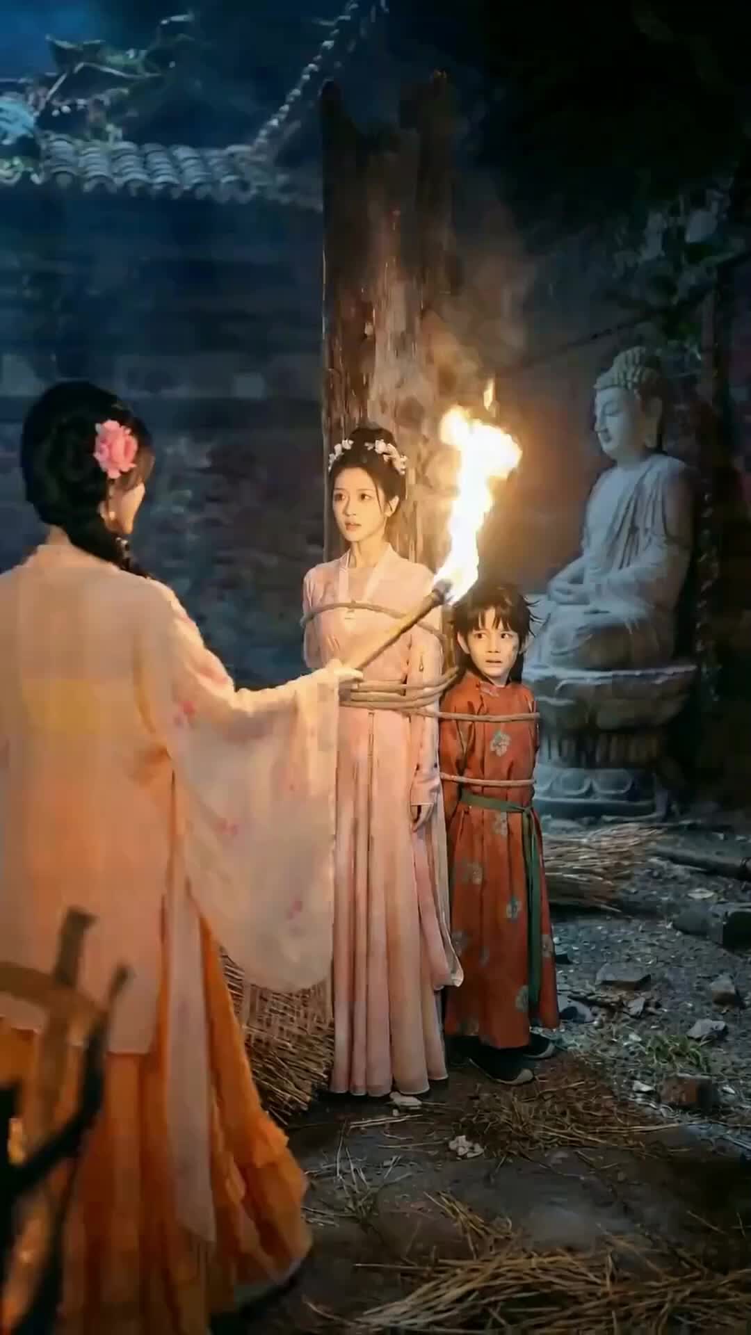 Episode 39 of The Wolf King’s Runaway Queen