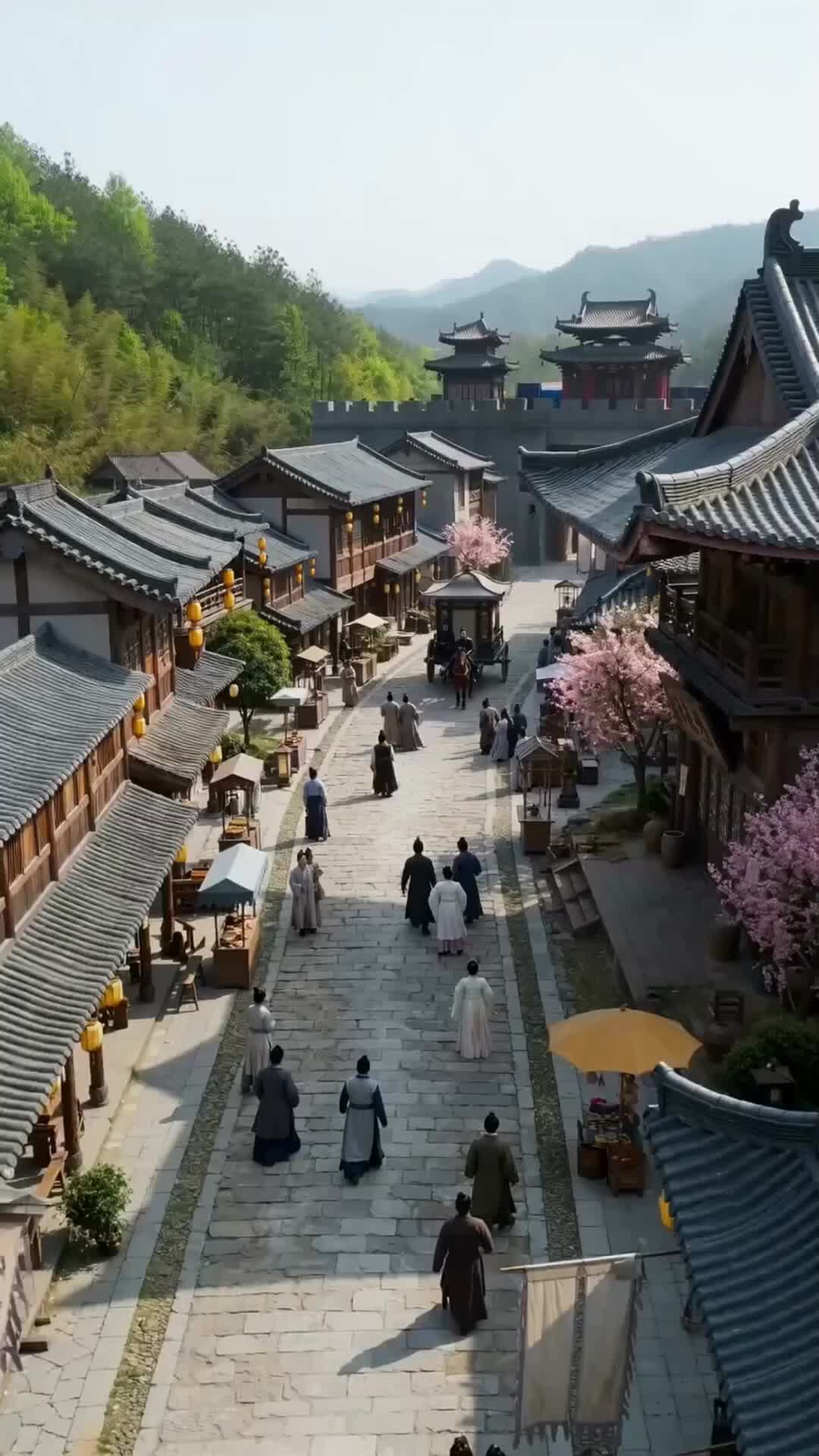 Episode 4 of The Wolf King’s Runaway Queen