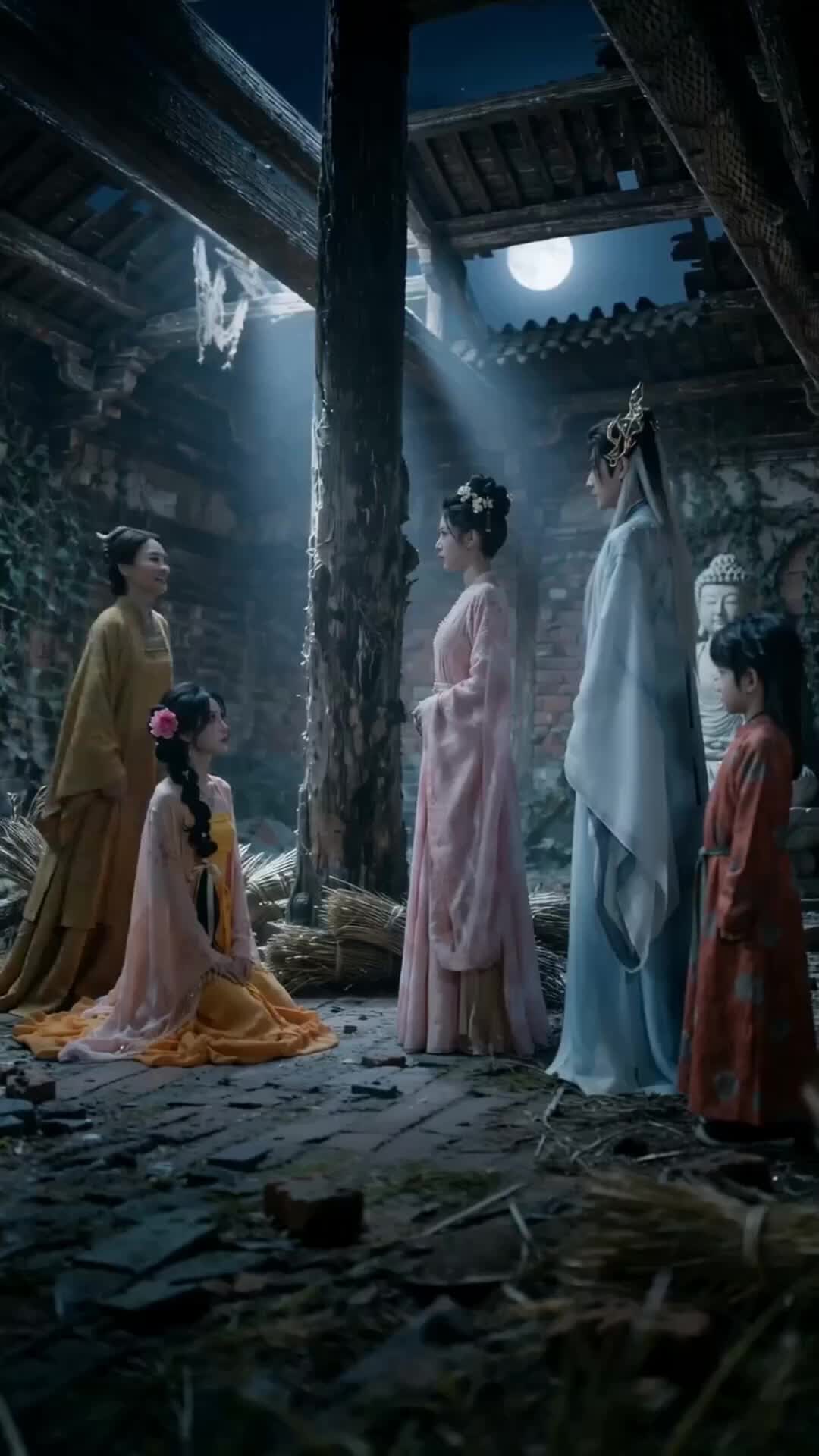 Episode 40 of The Wolf King’s Runaway Queen