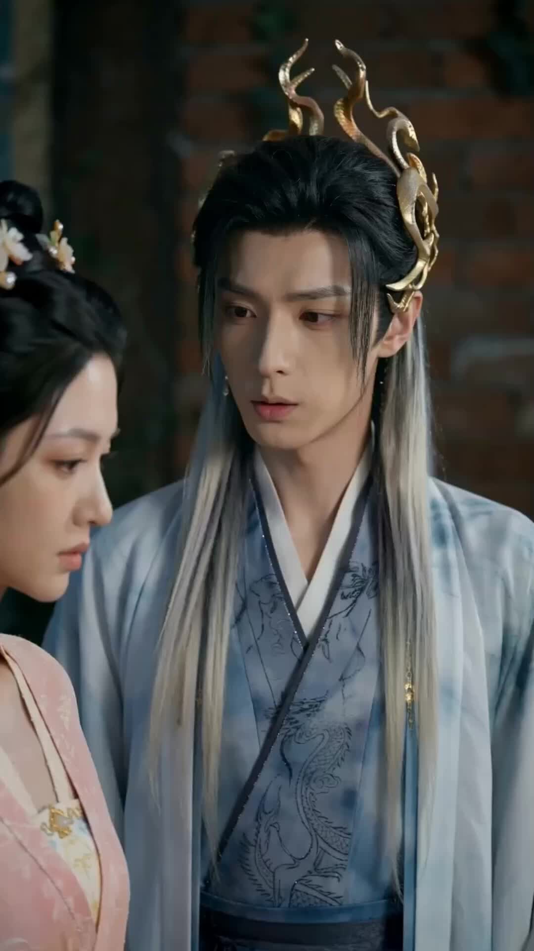 Episode 41 of The Wolf King’s Runaway Queen