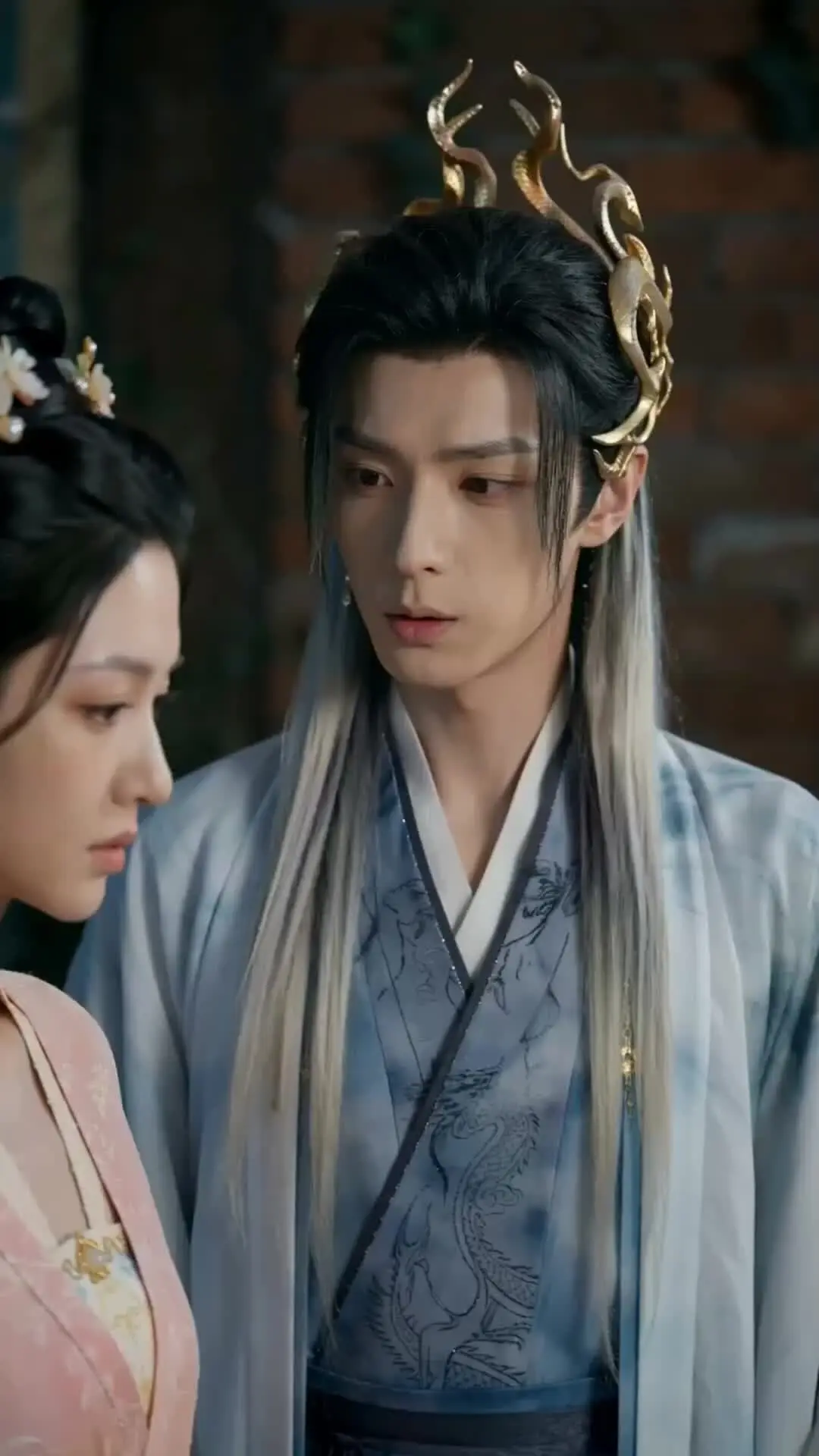 Episode 41 of The Wolf King’s Runaway Queen