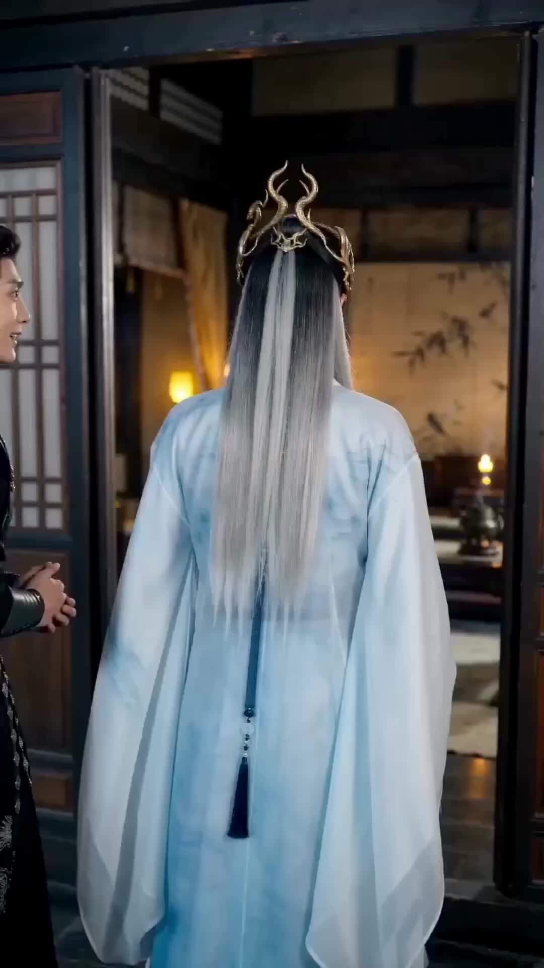 Episode 43 of The Wolf King’s Runaway Queen
