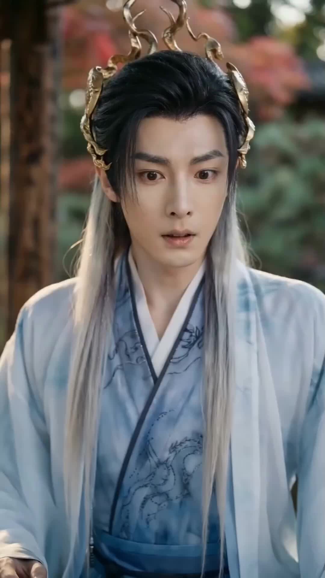 Episode 45 of The Wolf King’s Runaway Queen