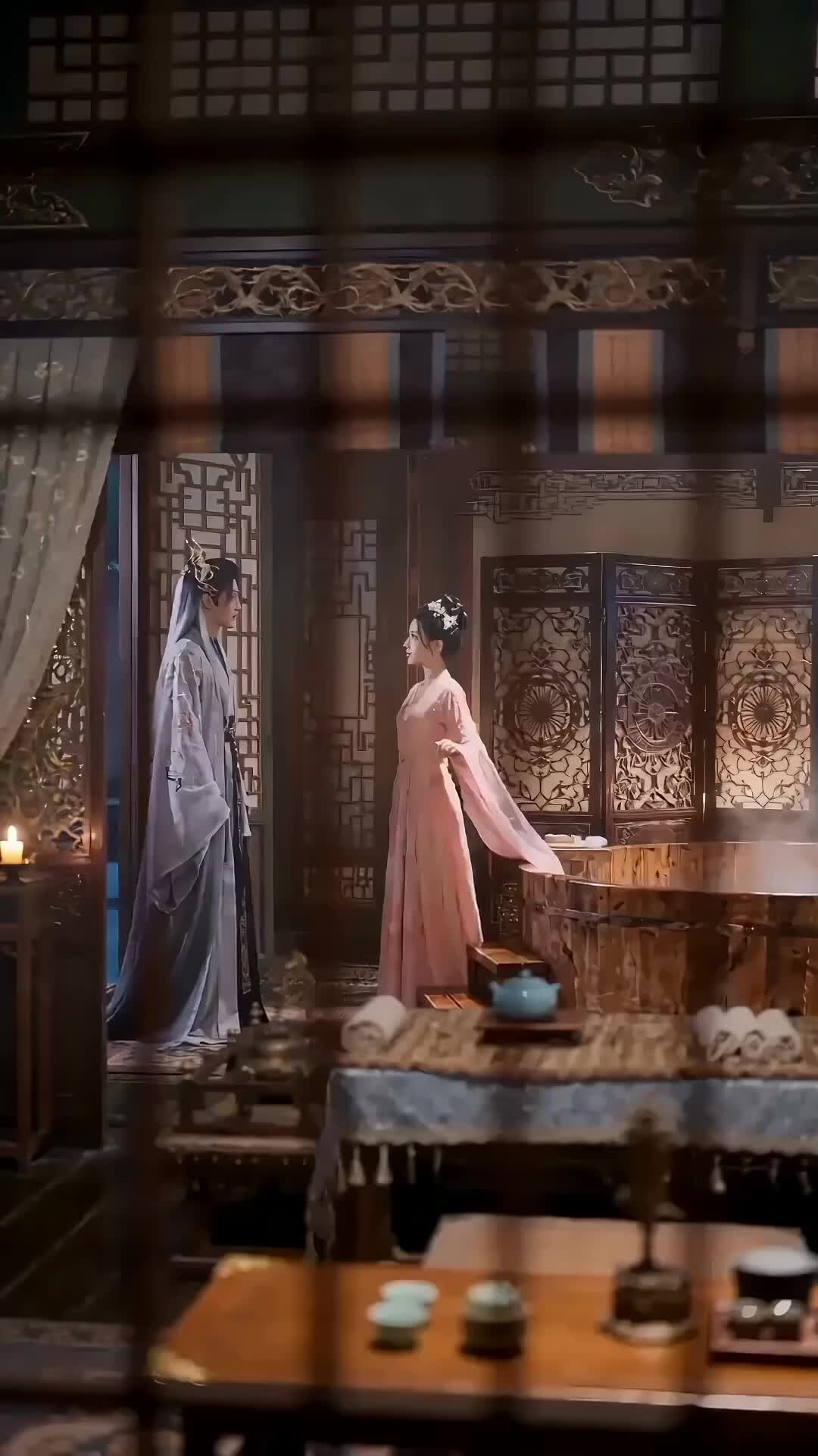 Episode 46 of The Wolf King’s Runaway Queen
